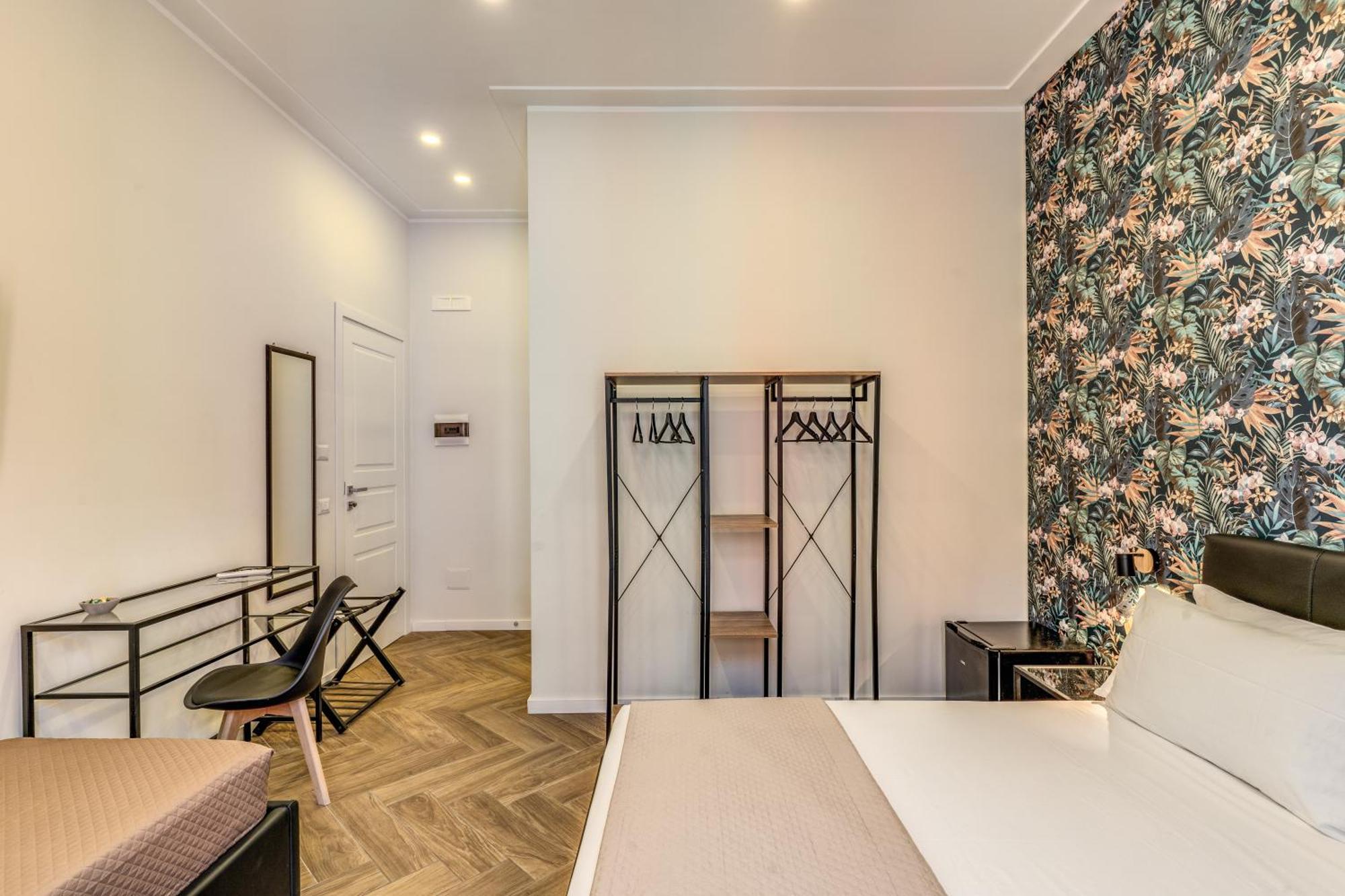 Gravina8 - Rooms In ナポリ エクステリア 写真