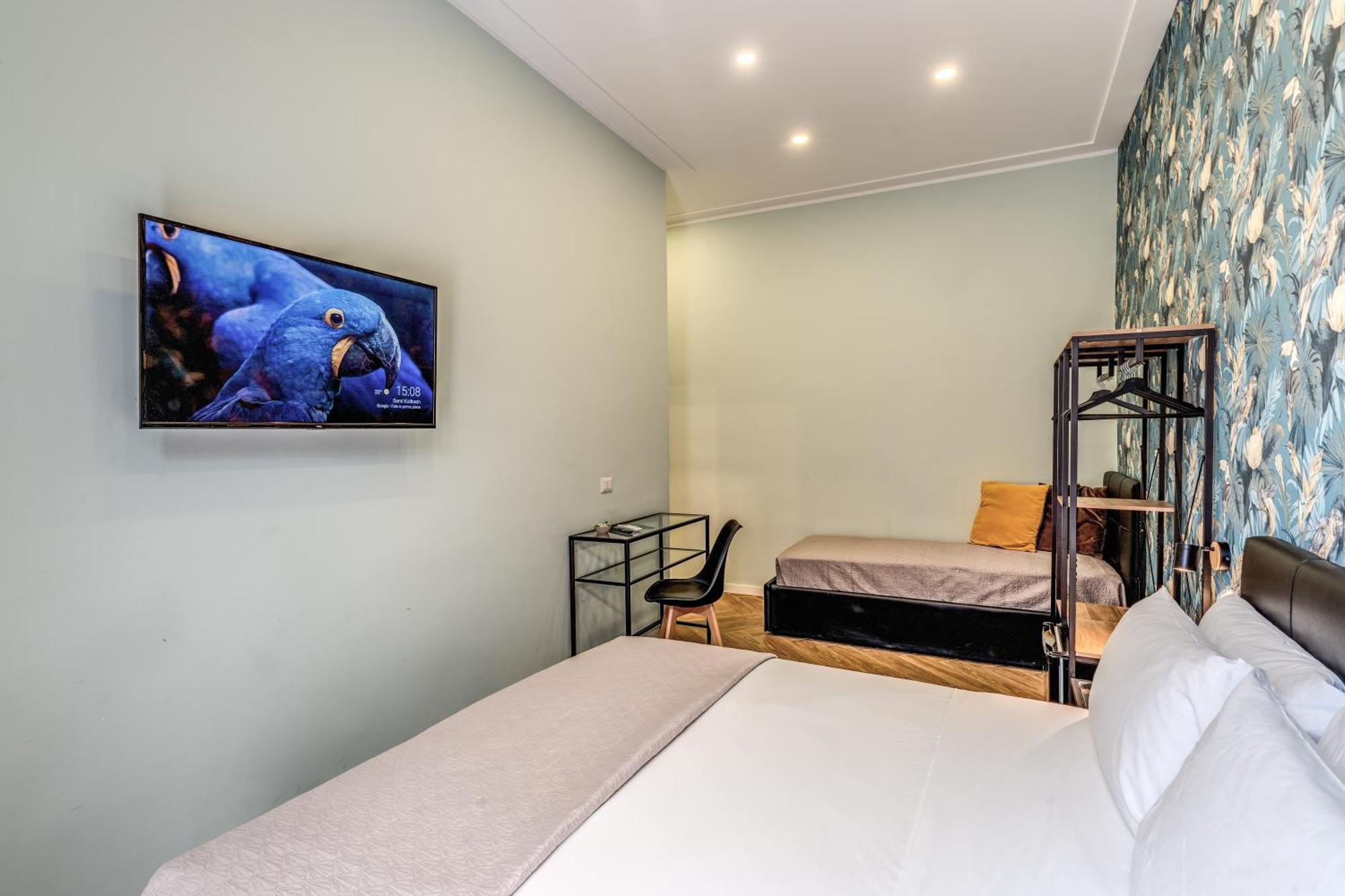 Gravina8 - Rooms In ナポリ エクステリア 写真
