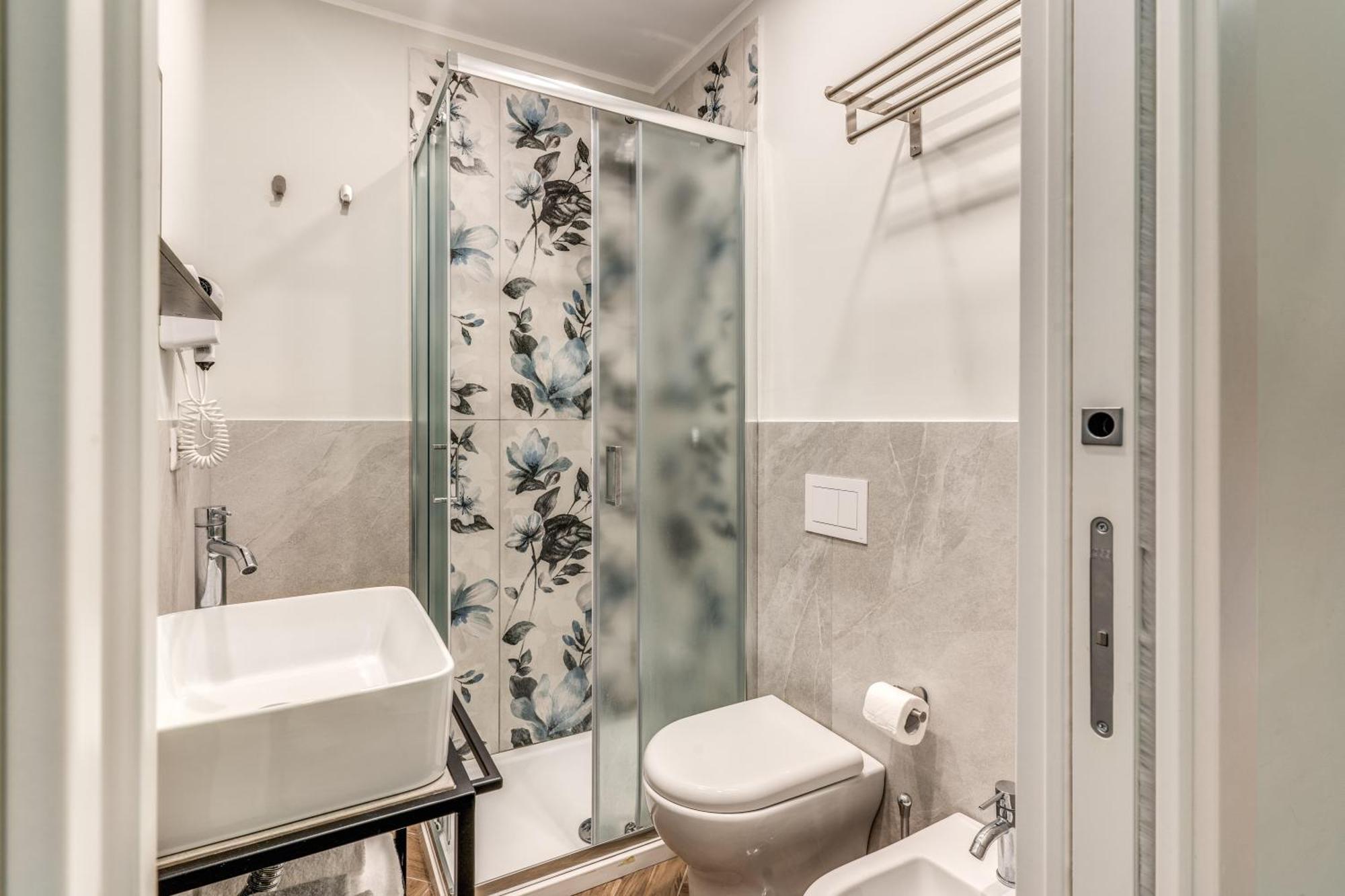 Gravina8 - Rooms In ナポリ エクステリア 写真